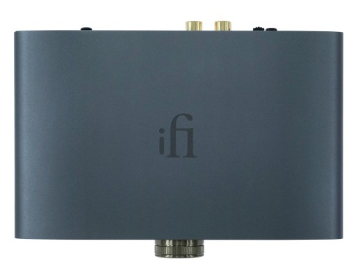 iFi Audio ZEN DAC 3 — ЦАП/Усилитель | 768 кГц PCM | DSD512 | Полное декодирование MQA