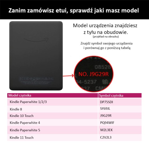 Чехол для Kindle 10 Touch 2019, силиконовая задняя панель 15 Library