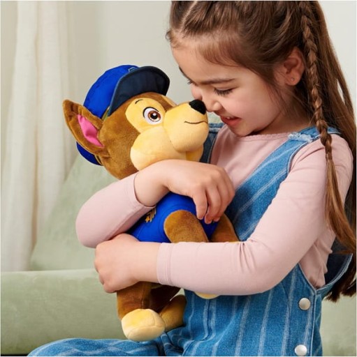 Интерактивный талисман погони PAW PATROL 30 см