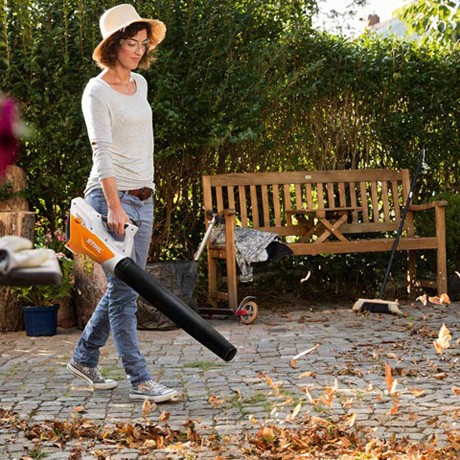 АКБ ПЫЛЕСОС STIHL BGA 45