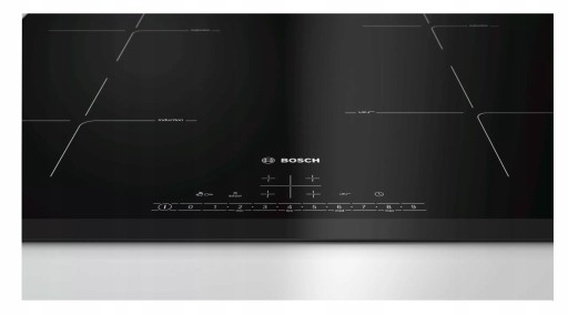 Комплект встраиваемой бытовой техники BOSCH HBG635BB1+BFL634GB1+KIN86NSE0+PIE651FC1E