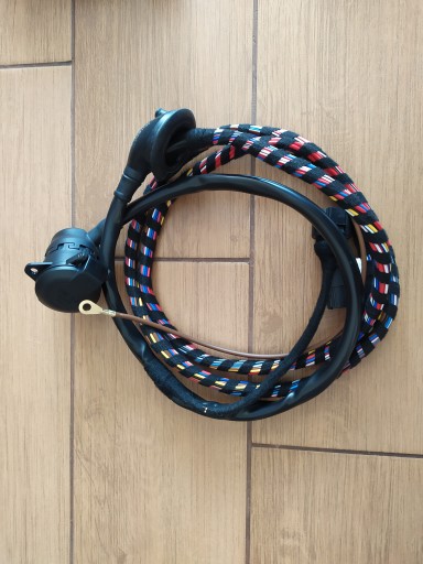 Жгут фаркопа VW Passat B8 3G5803881 3G9803881