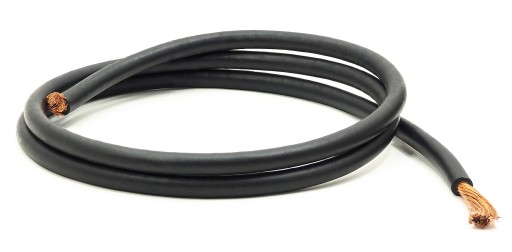PRZEWÓD SPAWALNICZY MASOWY KABEL OS 50mm2 CU MIEDŹ