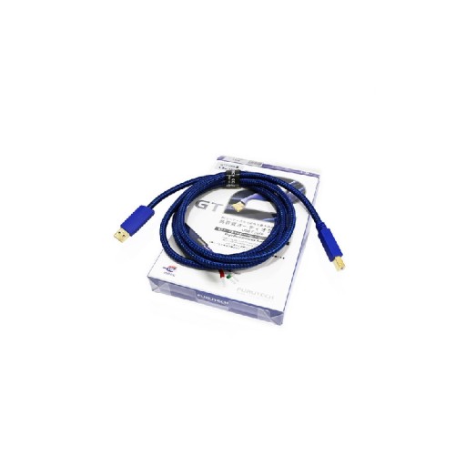 Furutech GT2 - USB 2.0 A -B - 1,2 млн кабель