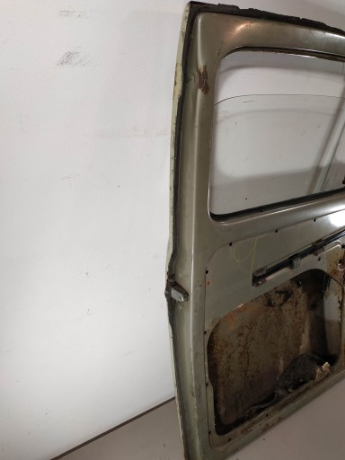 VW Volkswagen Garbus Oval Dziadek Drzwi lewe 56-59
