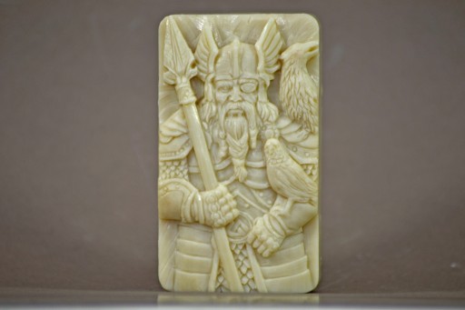 СИЛИКОНОВАЯ ФОРМА VIKING ДЛЯ МЫЛА WARRIOR