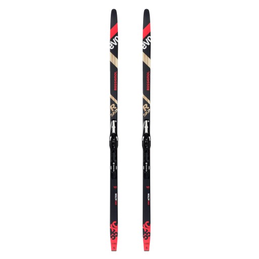 Беговые лыжи Rossignol EVO XC 55 R-Skin 185 см