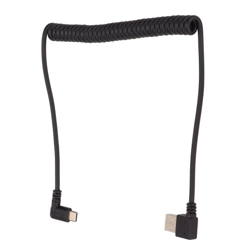 Витые кабели типа C — USB 2.0. Ультратонкая кабина