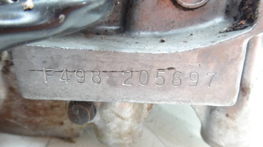SUZUKI АДРЕС FL 125 ДВИГАТЕЛЬ 30 ДНЕЙ ГАРАНТИИ
