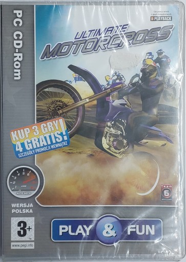 Ultimate MOTOCROSS