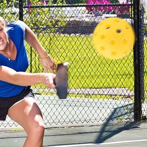 Мяч Pickleball Balls Pickleball На открытом воздухе в помещении