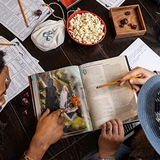 Справочник игрока Dungeons & Dragons