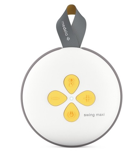 Двойной электрический молокоотсос Medela Swing Maxi