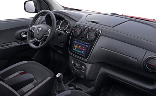 Магнитный держатель телефона для Dacia Lodgy 2