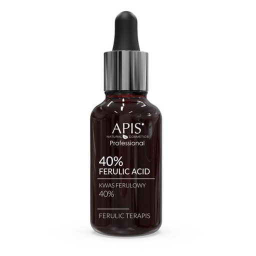 APIS Феруловая кислота 40% отшелушивающее средство 30мл