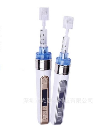 3D Quantum Instrument Importer Quantum Filler