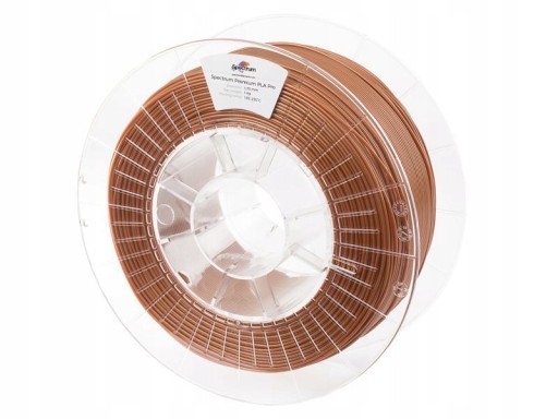 Нить Spectrum PLA Pro 1,75мм 1кг - Ржавая медь