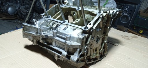 YAMAHA TDM 850 4TX КРАНЕРЫ БЛОК ДВИГАТЕЛЯ КРЫШКА КОРПУСА КОРПУСА КОРПУСА КАНЕРА