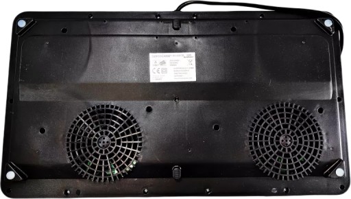ДВОЙНАЯ ИНДУКЦИОННАЯ ВАРОЧНАЯ ПАНЕЛЬ SILVERCREST SDI 3500 D5 ИНДУКЦИОННАЯ ВАРКА
