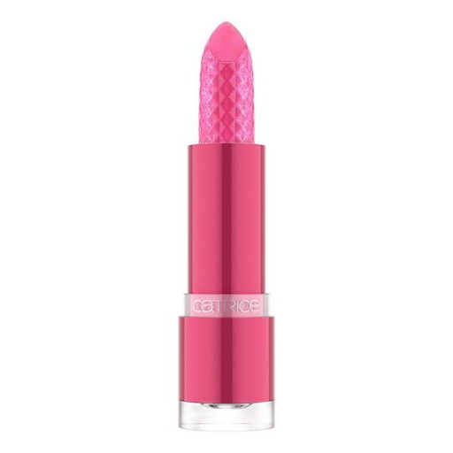 CATRICE GLITTER GLAM GLOW бальзам для губ 010