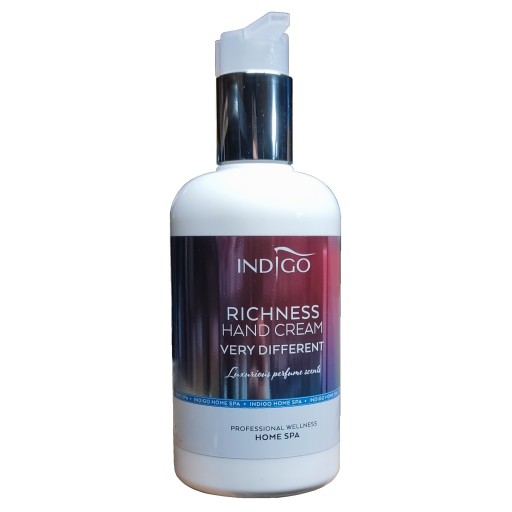 Крем для рук Indigo Very Different 300мл парфюмированный