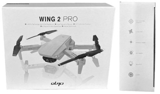 МЕГА НАБОР Профессиональный Дрон с КАМЕРОЙ E99PRO2 3 аккумулятора Wi-Fi Детский + КОВрик