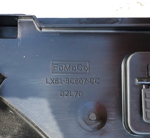 КОРПУС ВЕНТИЛЯТОРА KUGA MK3 2.0 TDCI 2020-2022 гг.