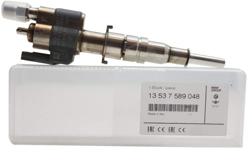 ИНЖЕКТОР BMW E87 E90 E60 F10 N43 N53 СЕЙЧАС