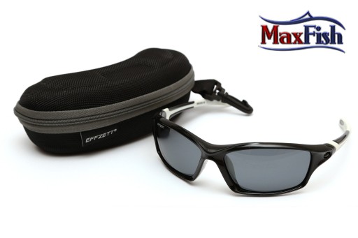 OKULARY POLARYZACYJNE DAM EFFZETT BLACK-WHITE