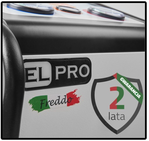 Станция кондиционирования воздуха ELPRO Freddo R134a/R1234yf автоматическая
