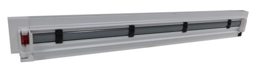 ОКОННЫЙ ВЕНТИЛЯТОР, БЕЛЫЙ DUCO DUCOTON 80 ZR L=750 ММ