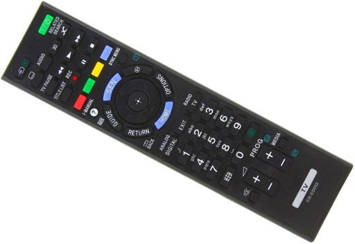 Пульт дистанционного управления LCD LED 3D телевизором SONY BRAVIA RM-ED053 RM-ED052
