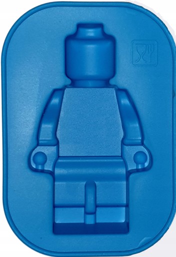 HARIBO TEDDY BEAR JELMY Форма для пралине, BEAR FORM, 50 шт.