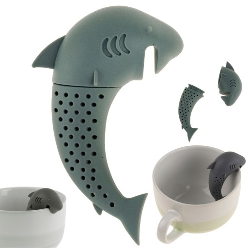 SHARK TEA INTENDER HERBS СИЛИКОНОВОЕ СИТО