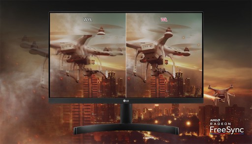 МОНИТОР LG 27MK600M LED IPS FHD FreeSync 2xHDMI
