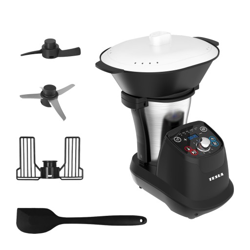 Кухонный комбайн Tesla ThermoCook TMX3000 мощностью 1200 Вт