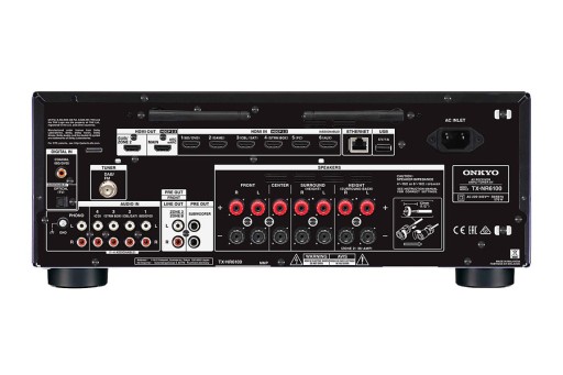 Onkyo TX-NR6100 - amplituner