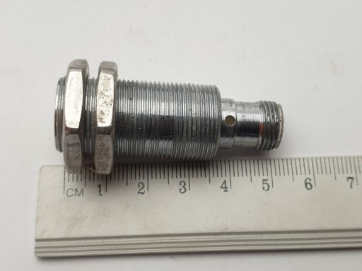 Датчик TURCK BI8U-M18-AP6X-H1141 ПНП НО М18 sn8mm