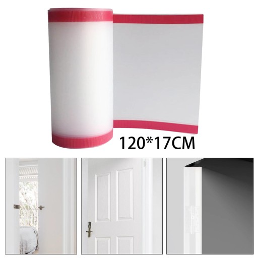 Osłony zawiasów drzwiowych Osłona do drzwi Osłony na szczyptę palców Dziecko 120cmx17cm