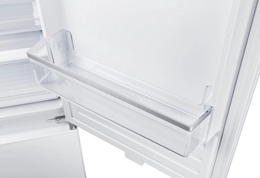 Amica BK 34058.8 Высокий холодильник STUDIO + тостер TD3021 Бесплатно!