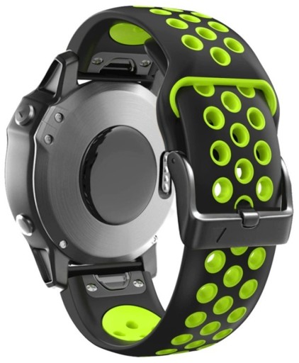 Quickfit Belt для Garmin Fenix ​​5 6 7 Pro Solar Colors