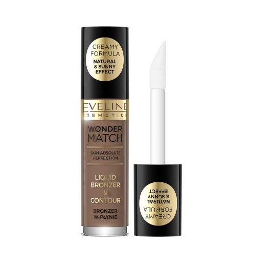 Eveline Cosmetics Wonder Match Бронзер жидкий № 02