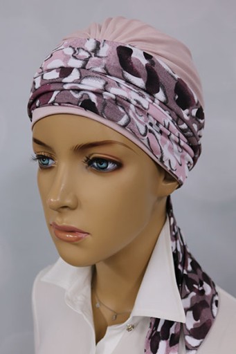 Тюрбан Blanca Bamboo Scarf после химиотерапии 3/05