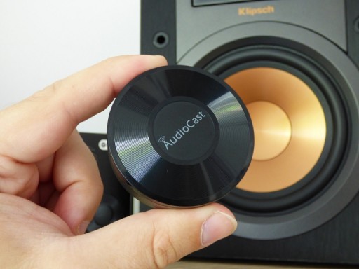 iEAST AudioCast M5 – 24-битный сетевой проигрыватель