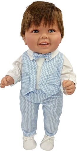 MANOLO HISZPAŃSKA LALKA CHŁOPIEC BOY 47cm 5226