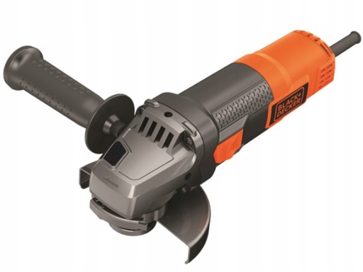 BLACK DECKER Угловая шлифовальная машина 900 Вт 125 мм Угловая шлифовальная машина BEG220