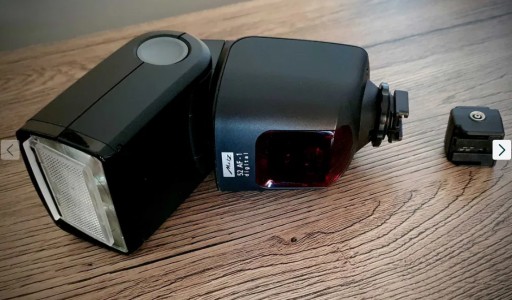 Цифровая вспышка Metz Mecablitz 52 AF-1