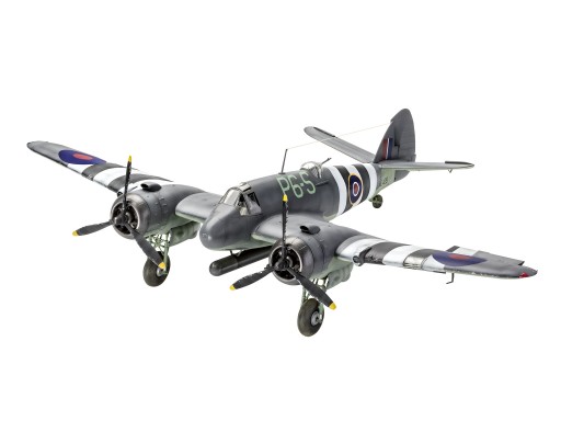 REVELL BRISTOL BEAUFIGHTER TF.X