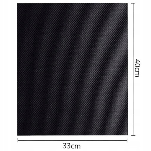 Коврик для гриля ТЕФЛОНОВЫЙ КОВРИК ДЛЯ ВЫПЕЧКИ 33 x 40 см 1 шт.