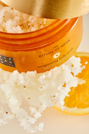 Rituals Скраб для тела Ritual of Mehr, скраб для тела из кедра 250г